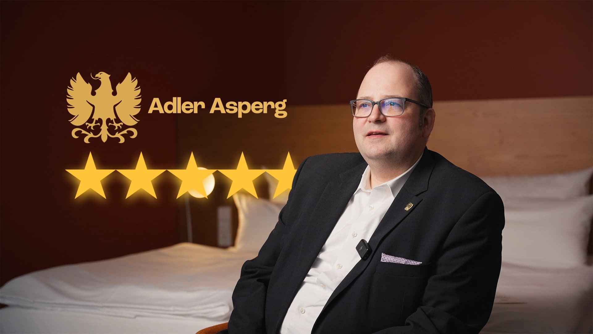 Adler Asperg Video