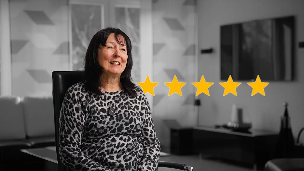 Lenze 2 Videotestimonial