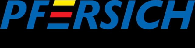 Pfersich Logo