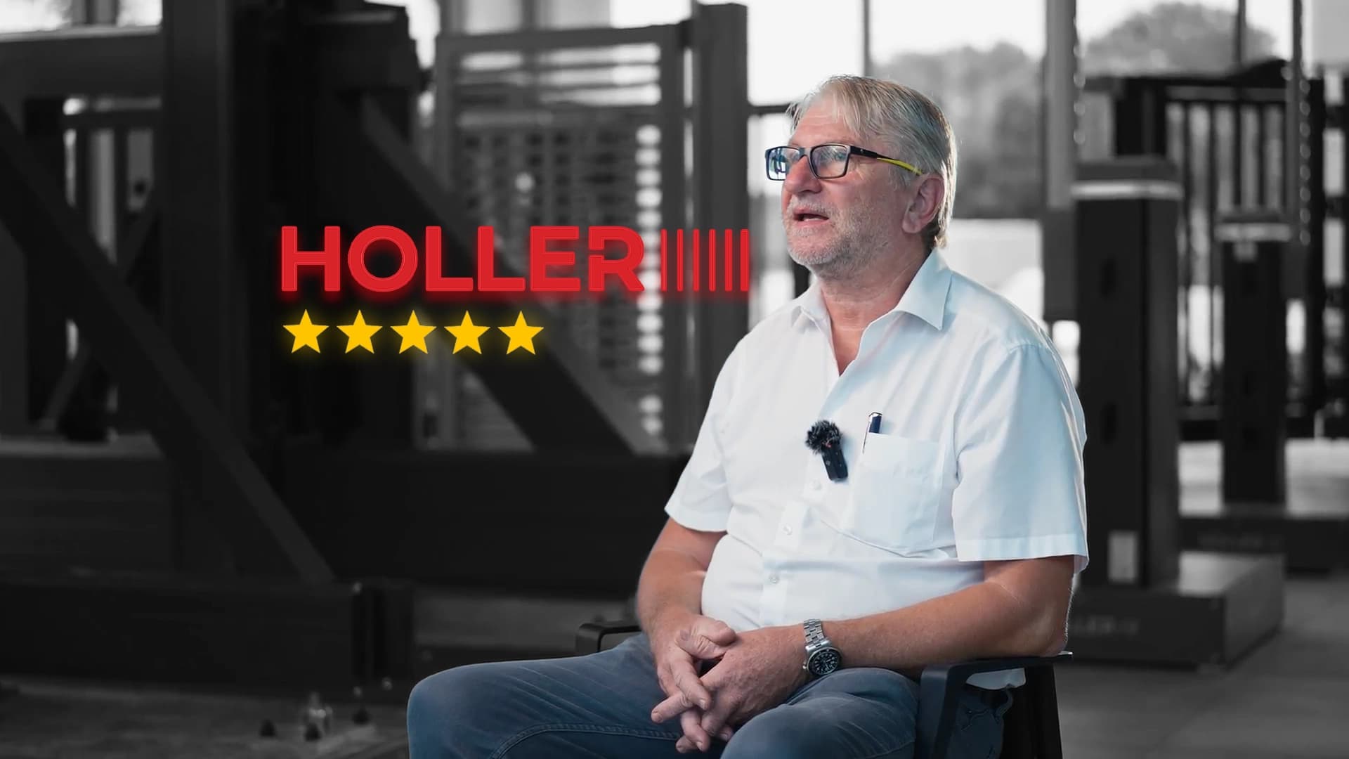 Holler Videotestimonial