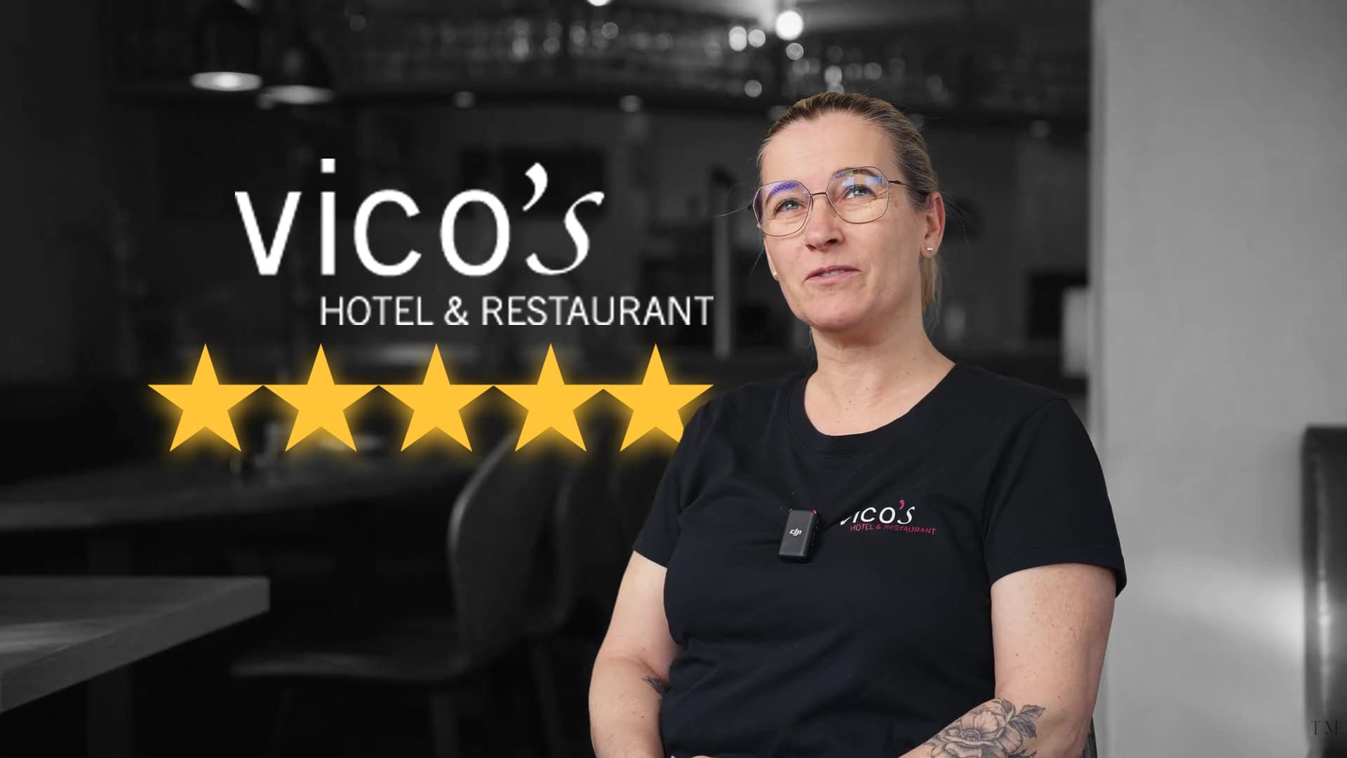Hotel Vicos Videotestimonial