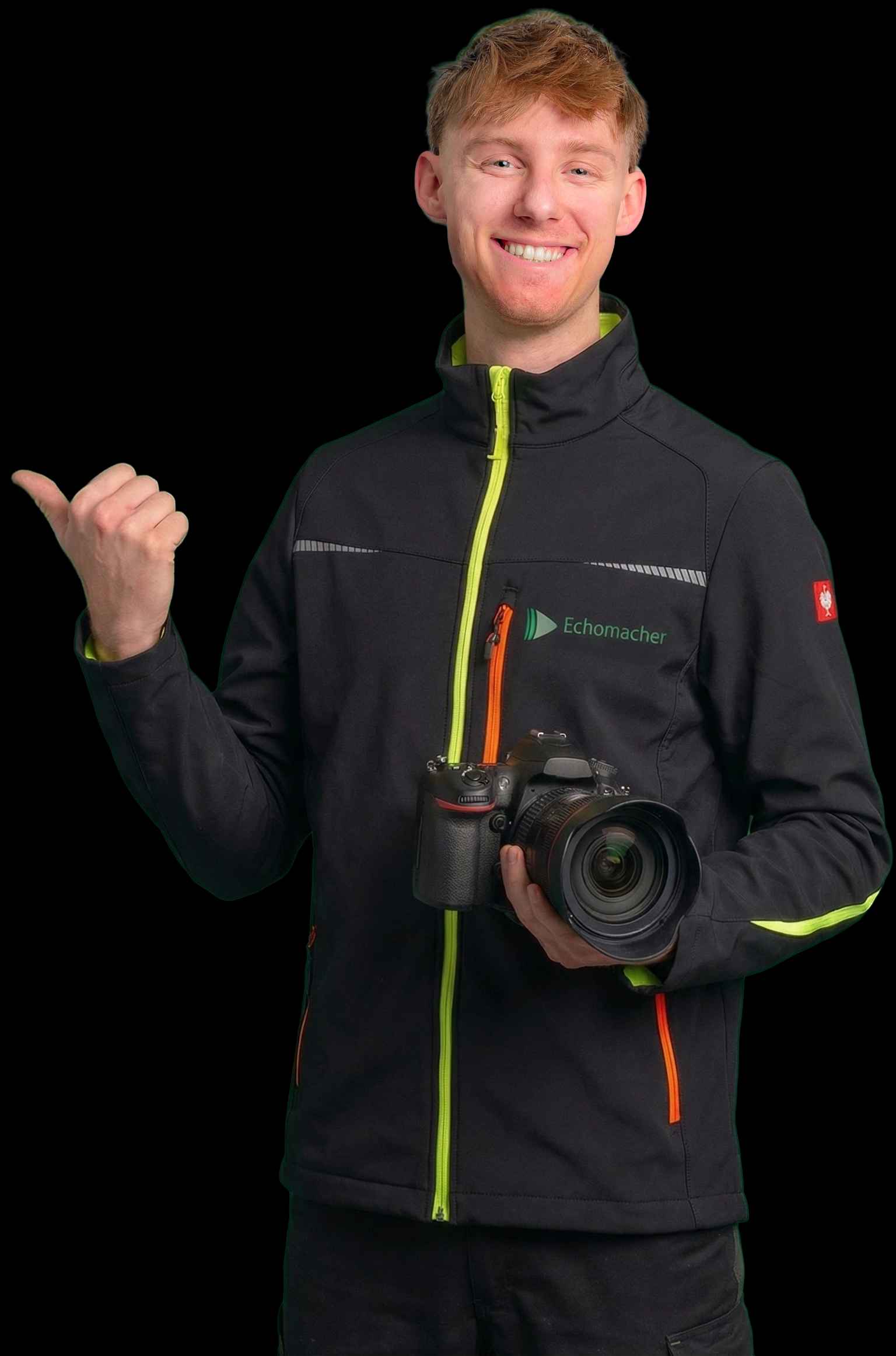 Jonas Tobitsch Echomacher