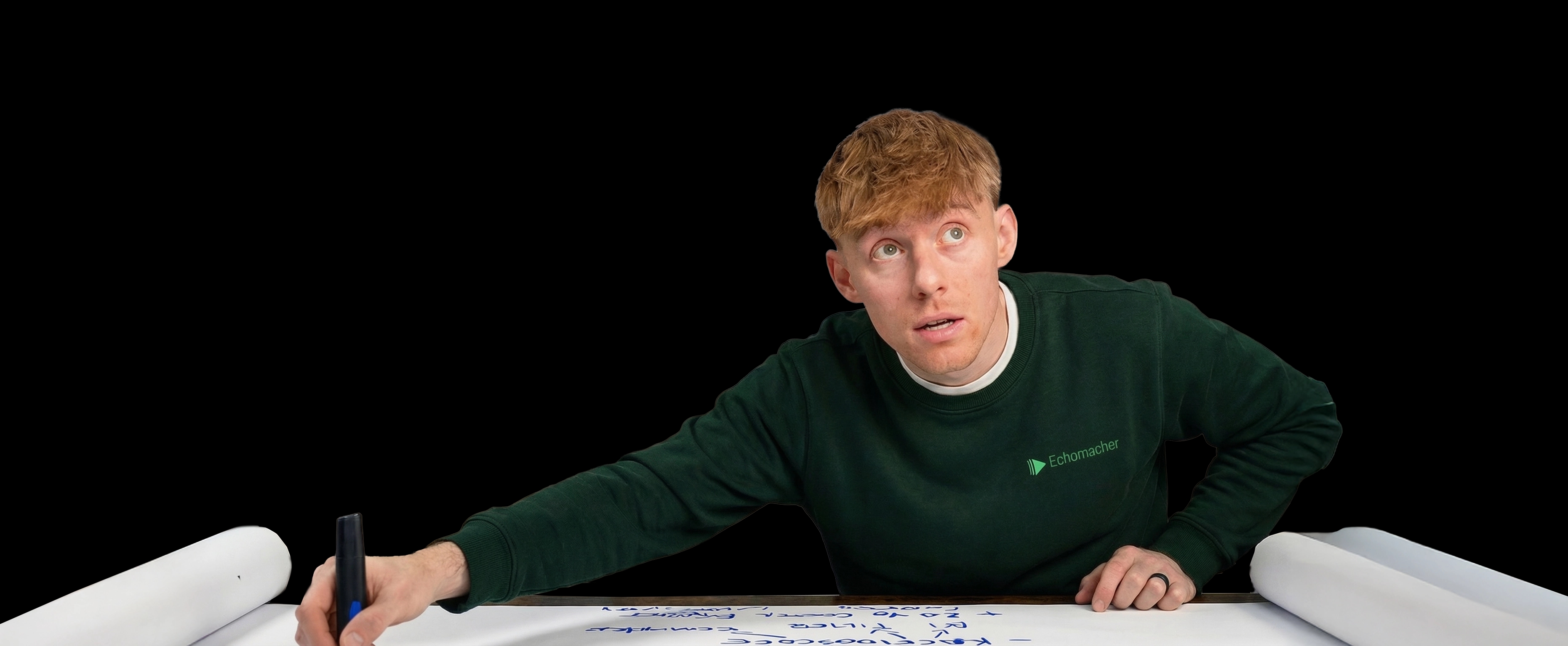Jonas Tobitsch Echomacher