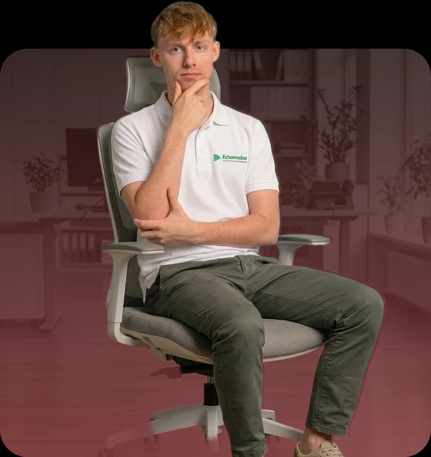 Jonas Tobitsch Echomacher