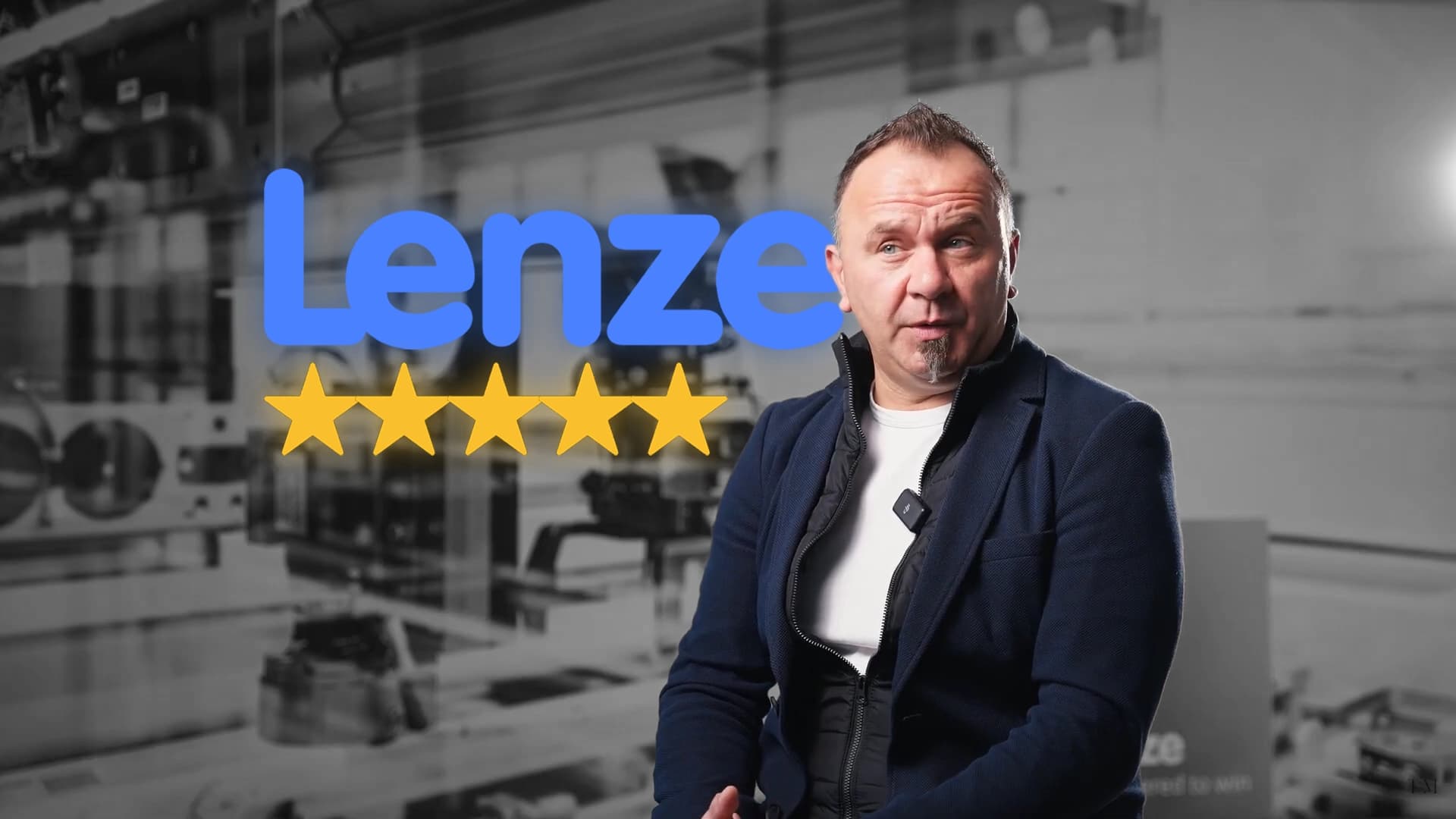 Lenze Videotestimonial