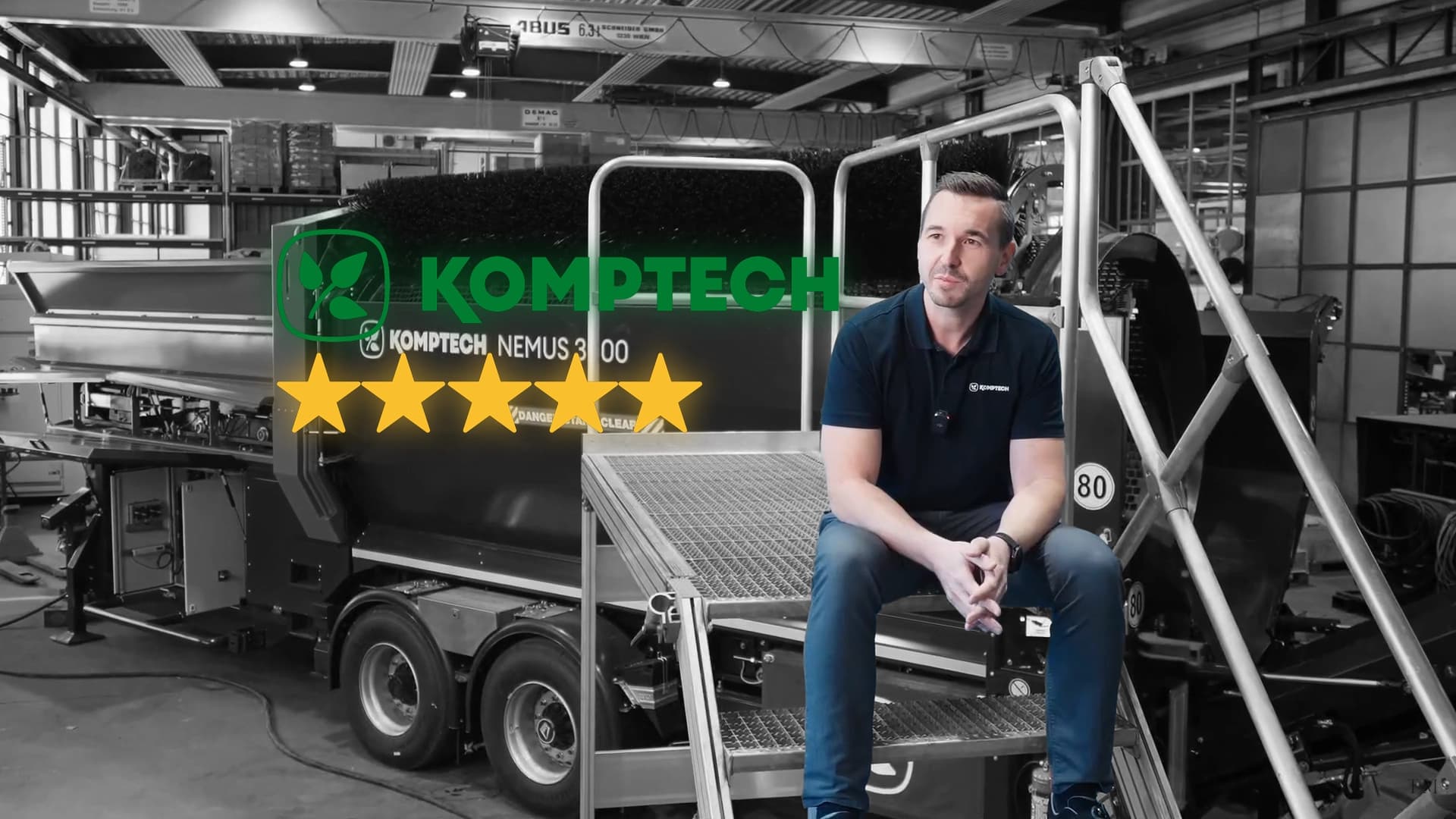 Video Testimonial Lenze 4