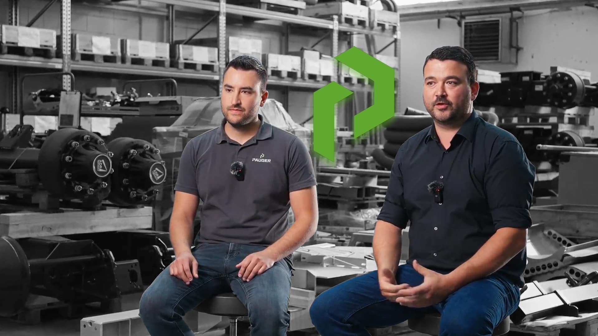 Pauger Videotestimonial